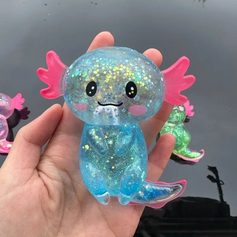 Axolotl Fidget Toy
