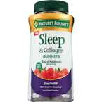 2 Nature's Bounty Sleep Gummies
