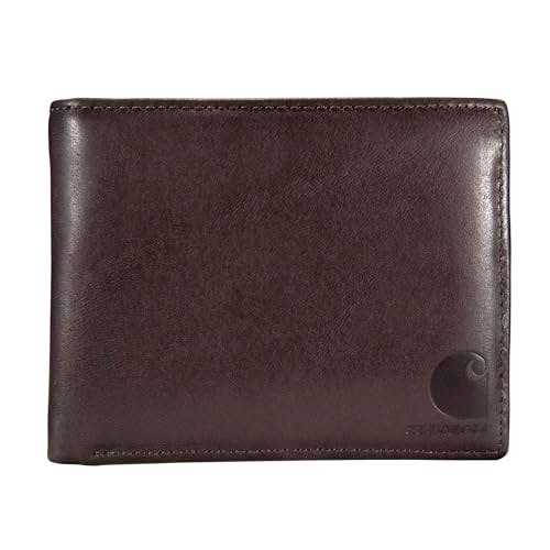 Carhartt Men's Leather Wallet