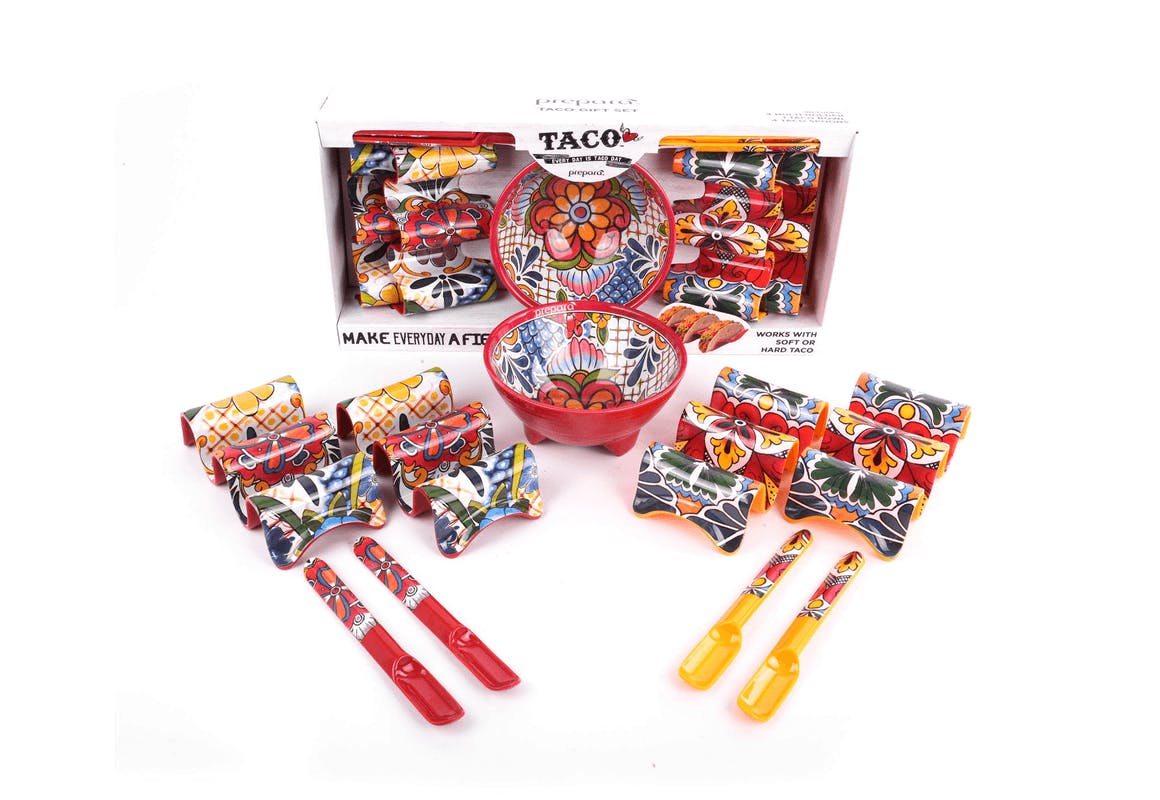 Prepara Taco Dinner Set