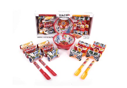 Prepara Taco Dinner Set