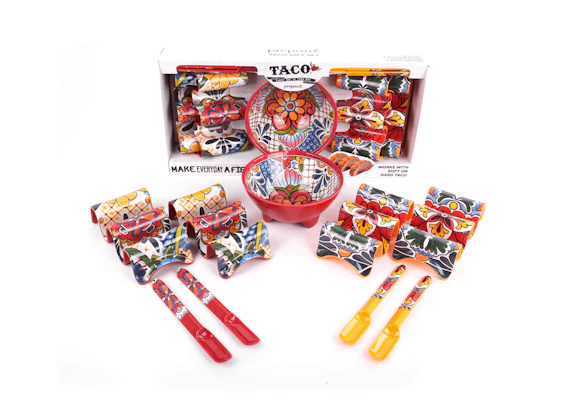 Prepara Taco Dinner Set