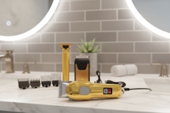 aliexpress hair clipper set