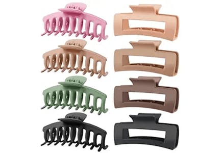 Large Claw Clips
