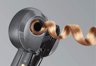 curl secret curling hair