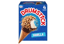 2 Nestle Drumstick Cones