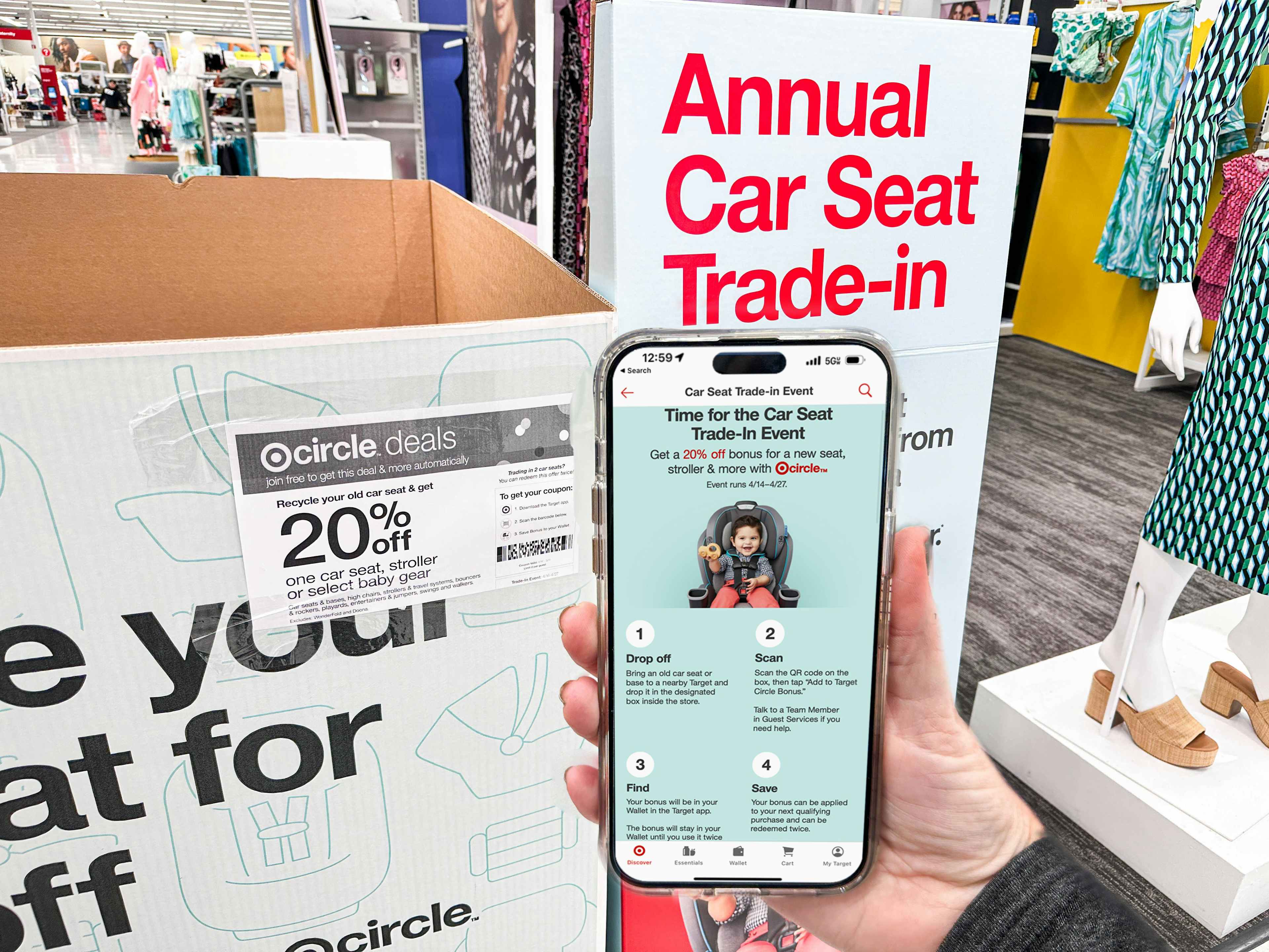 target-car-seat-trade-in-20-off-deal-kcl-circle-app