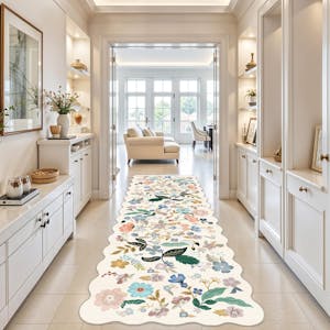 Washable Area Runner Rug