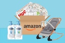 Amazon's February Baby Sale Just Got New Deals — Stroller, Wipes, and More card image