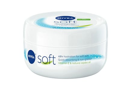NIVEA Soft Moisturizing Cream