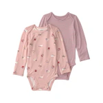 Baby Bodysuit 2-Pack