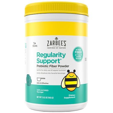 Zarbee's Children's Fiber Powder
