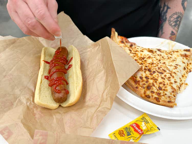 Sam #39 s Club Food Court is Beating Costco at Their Own Game Here #39 s How Sam #39 s Club Food Court is Beating Costco at Their Own Game Here #39 s How