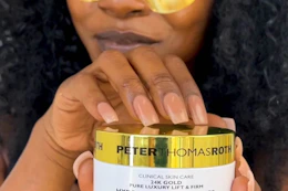 peter thomas roth 24k gold eye patches