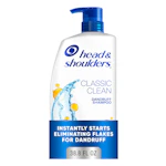 Head & Shoulders Shampoo Bottle