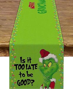Christmas Table Runner