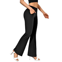 Women's Flare Leggings