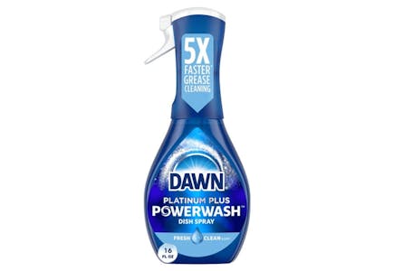 Dawn Powerwash Starter Kit