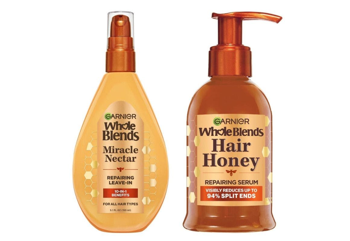 2 Garnier Hair Products
