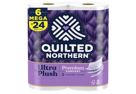 Quilted Northern Toilet Paper