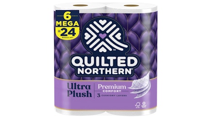 Quilted Northern Toilet Paper