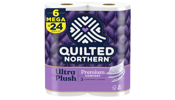Quilted Northern Toilet Paper