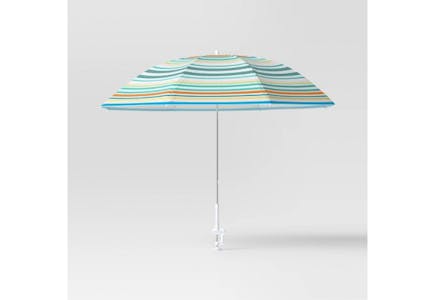 Sun Squad Beach Umbrella