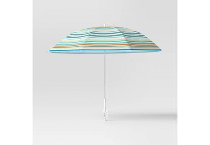Sun Squad Beach Umbrella 
