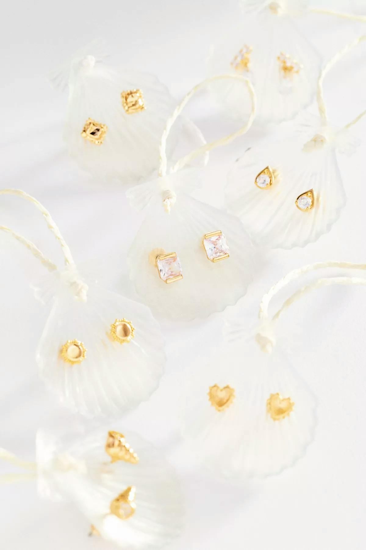 Summer Icon Post Earrings