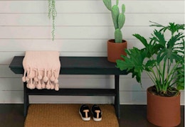 home depot cotton throw blanket
