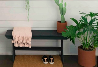 home depot cotton throw blanket
