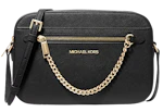 Michael Kors Leather Crossbody Bag