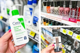 Best Makeup and Skincare Deals at Dollar General: Cerave, Covergirl, More card image