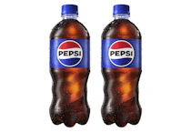 2 Pepsi Cola Sodas