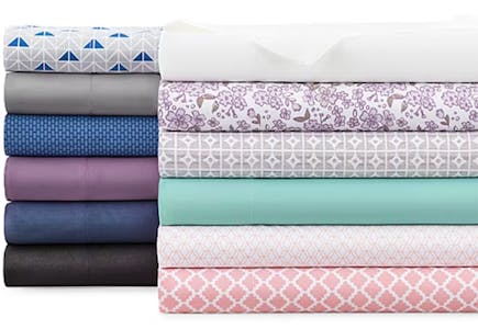 Home Expressions Sheet Set