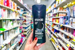 Axe Body Wash, Just $2 at Dollar General card image