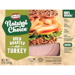 2 HORMEL Natural Choice Lunch Meat Packs