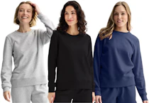 Tek Gear Women's Fleece Sweatshirt