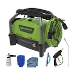 Greenworks Electric Pressure Washer