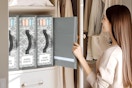 Sheet Set Organizer 4-Pack