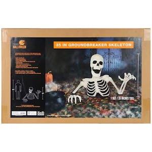 Groundbreaker Skeleton