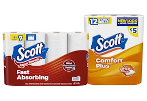 2 Scott Paper Products