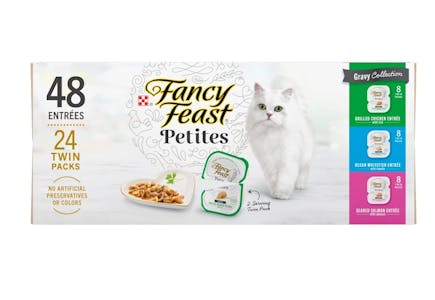 Purina Wet Cat Food 24-Pack
