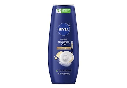 Nivea Nourishing Care Body Wash