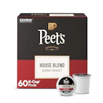 Peet's Coffee Pods 6-Pack