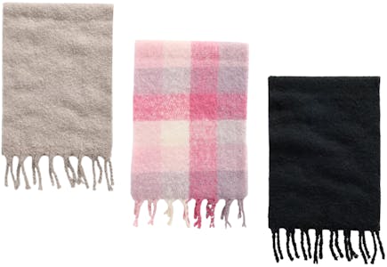 Gap Factory Blanket Scarf