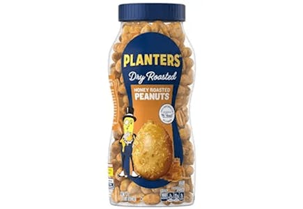 Planter Peanuts