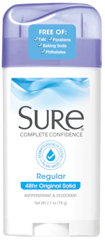 Sure Anti-Perspirant Deodorant