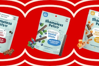 shameless pets on a grid