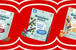 shameless pets on a grid